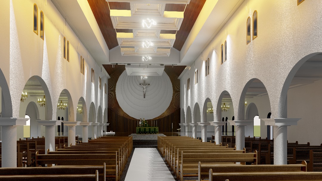 Current interior placeholder